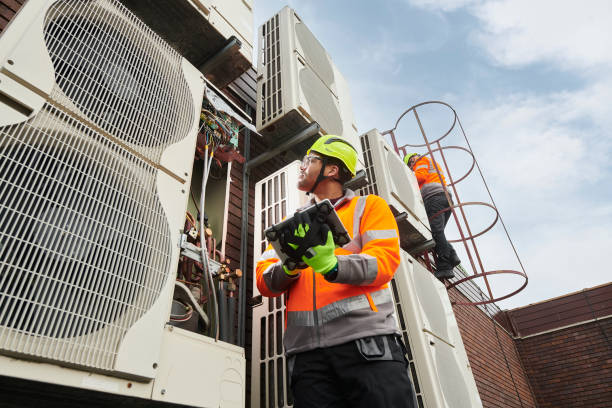 Best HVAC replacement cost  in San Andreas, CA