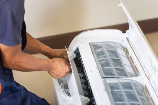 HVAC troubleshooting in San Andreas, CA