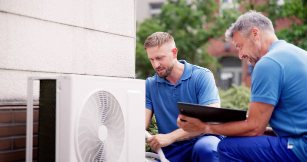 HVAC air duct cleaning in San Andreas, CA