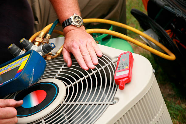 Best HVAC cleaning services  in San Andreas, CA