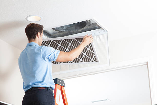 Best HVAC air duct cleaning  in San Andreas, CA