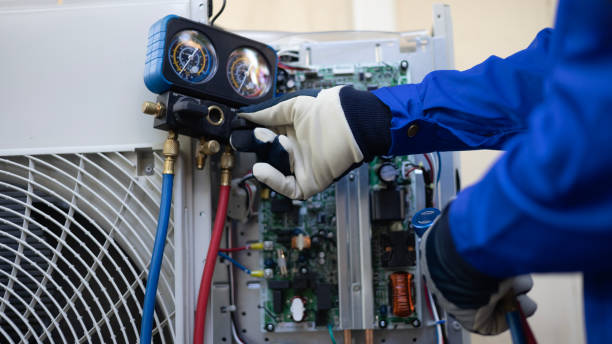 Best HVAC system installation  in San Andreas, CA